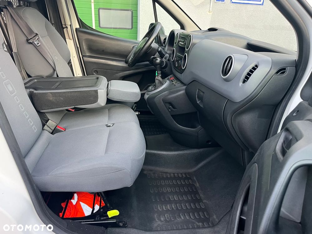 Citroën Berlingo - 9