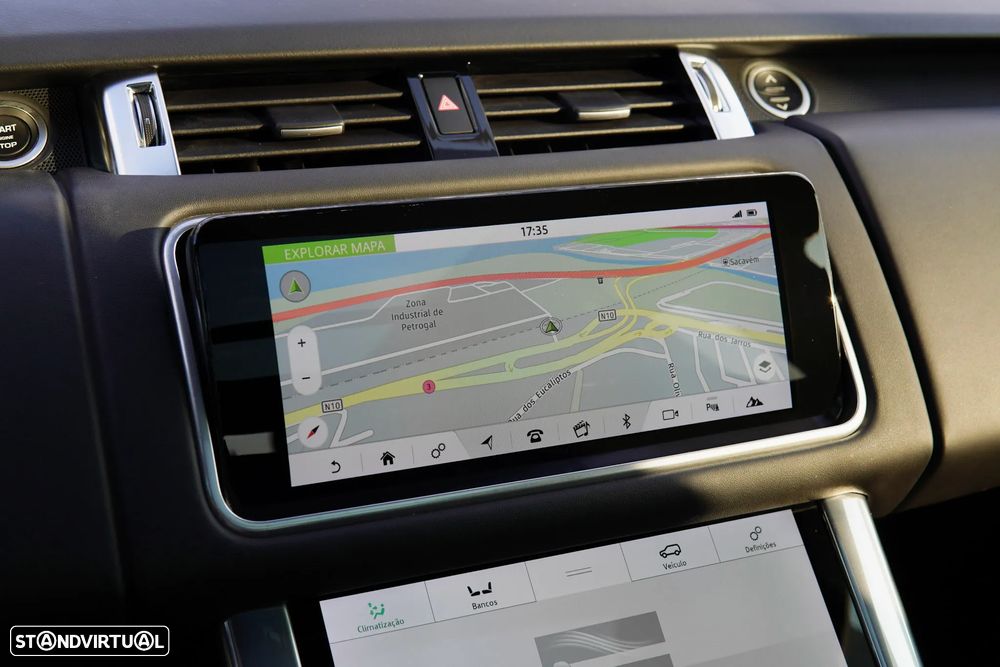 Land Rover Range Rover Sport P400e HSE Dynamic Stealth - 20