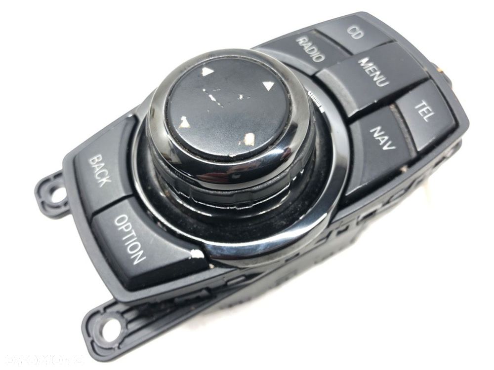 PRZEŁĄCZNIK IDRIVE  BMW 7 (F01, F02, F03, F04) 2008 - 2015 750 i, Li 300 kW [408 KM] benzyna 2008 - 2