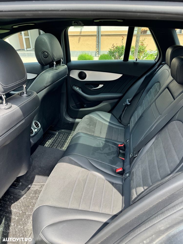 Mercedes-Benz C 220 d 4MATIC T-Modell Aut - 11