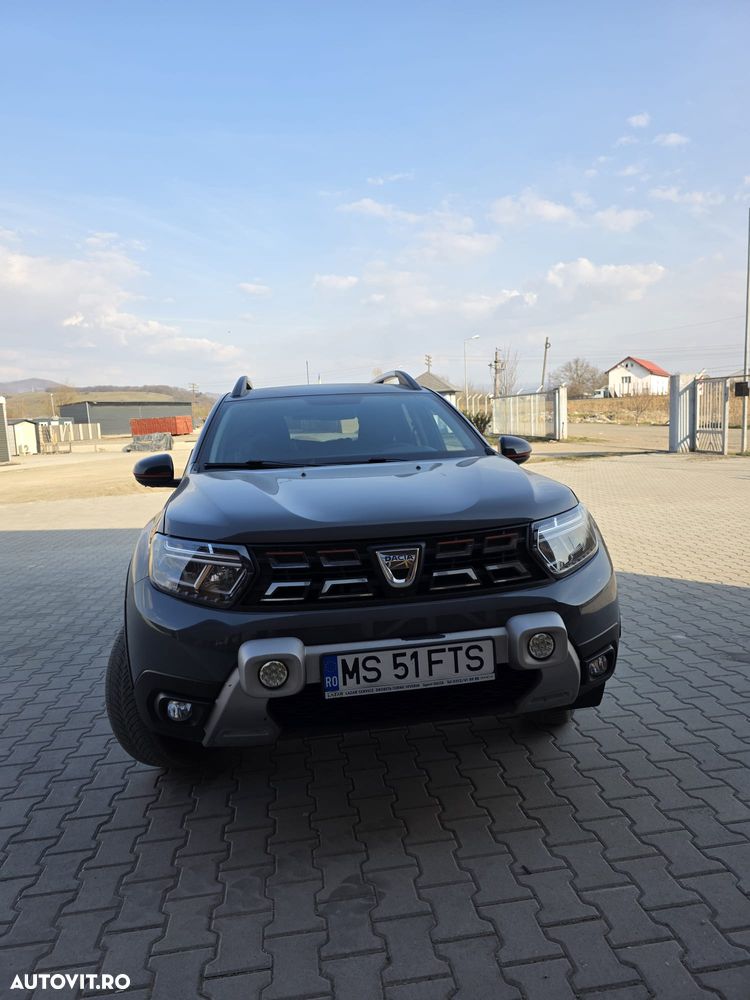 Dacia Duster TCe 150 4WD SL Prestige Extreme - 10