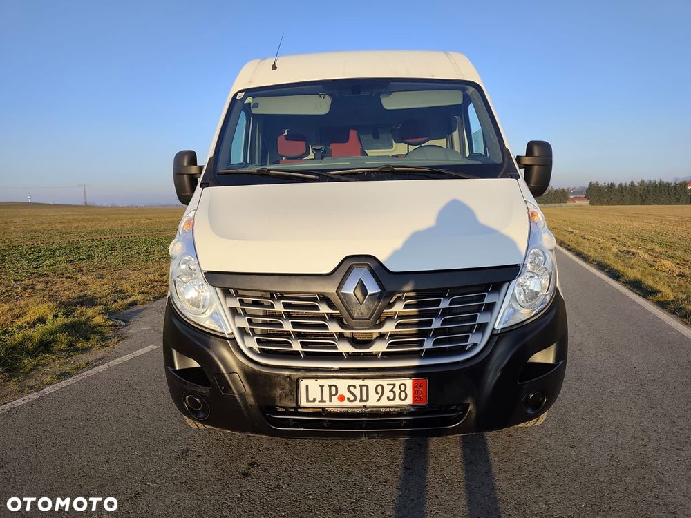 Renault master - 12