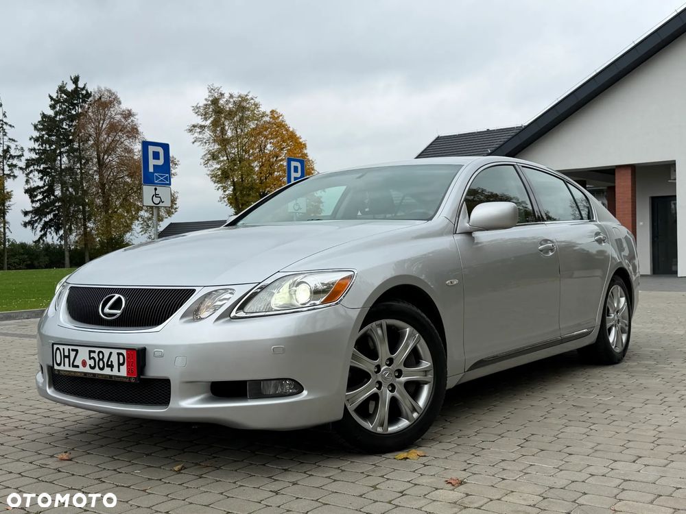 Lexus GS - 2