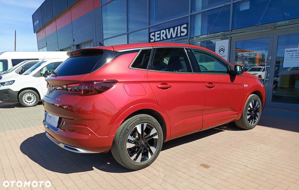 Opel Grandland X - 8