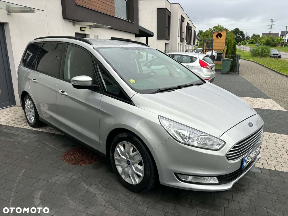Ford Galaxy 2.0 TDCi Titanium PowerShift - 19