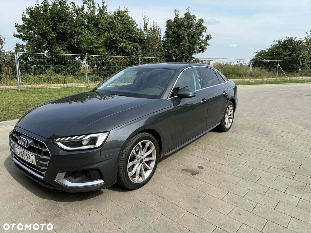 Audi A4 Limousine 35 TFSI S tronic - 1