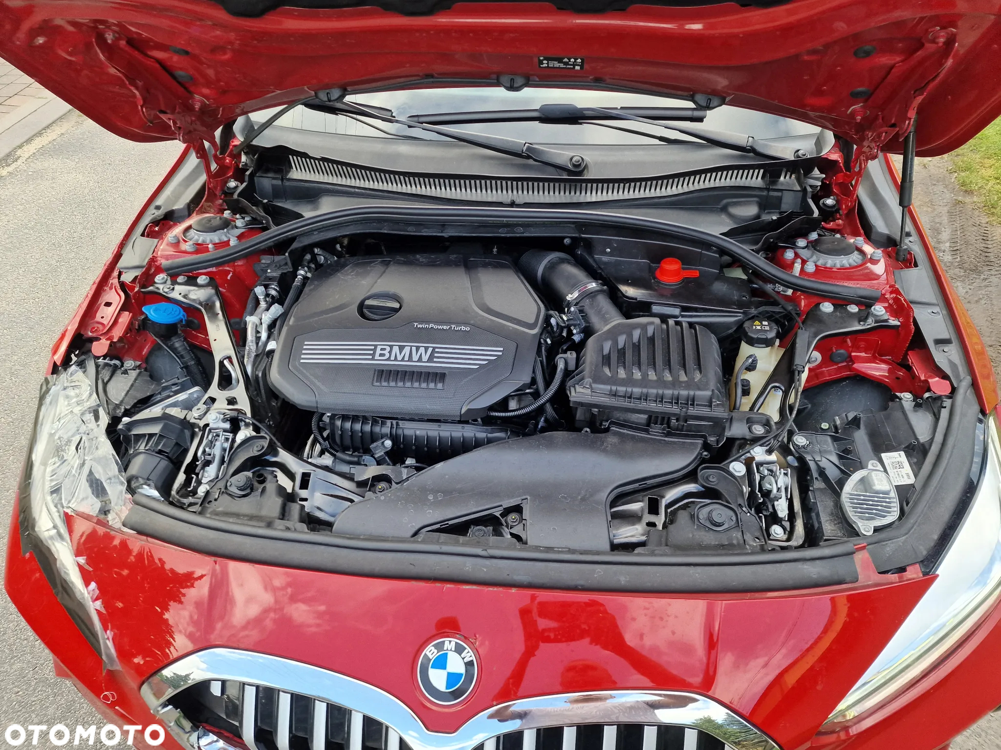 BMW Seria 1 118i M Sport - 7