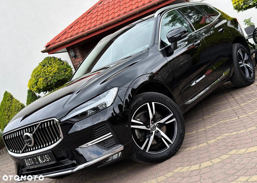 Volvo XC 60 B4 B Geartronic Inscription - 3