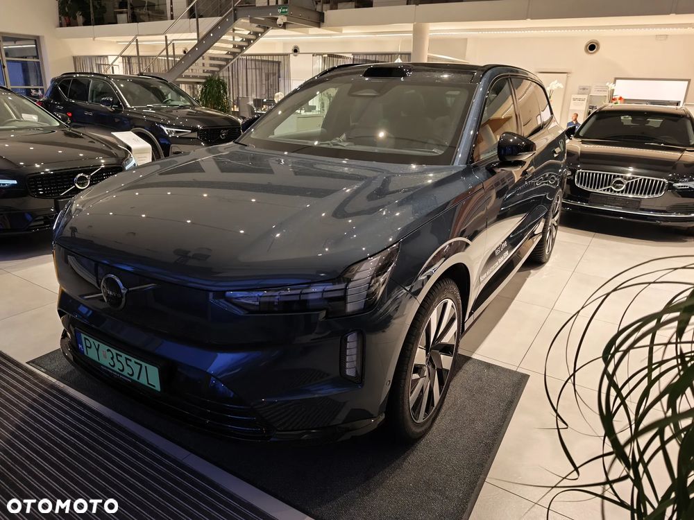 Volvo EX90 111kWh Twin Performance AWD Ultra 7 os - 2