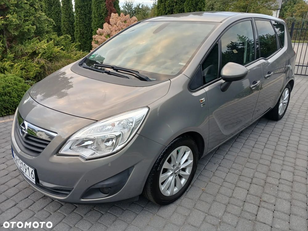 Opel Meriva - 6
