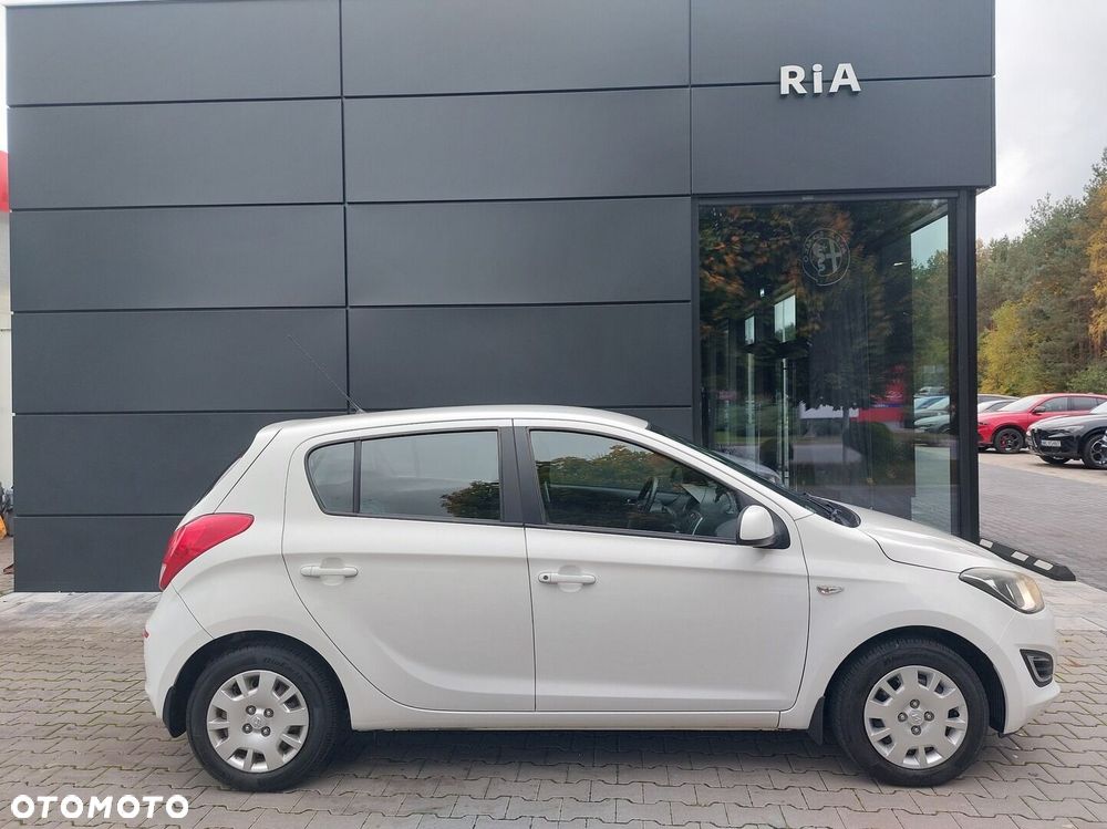 Hyundai i20 - 7