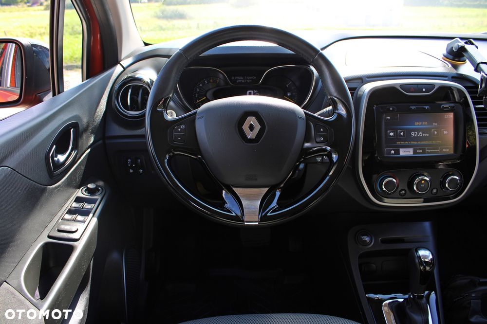 Renault Captur 1.2 TCe Intens EDC - 19