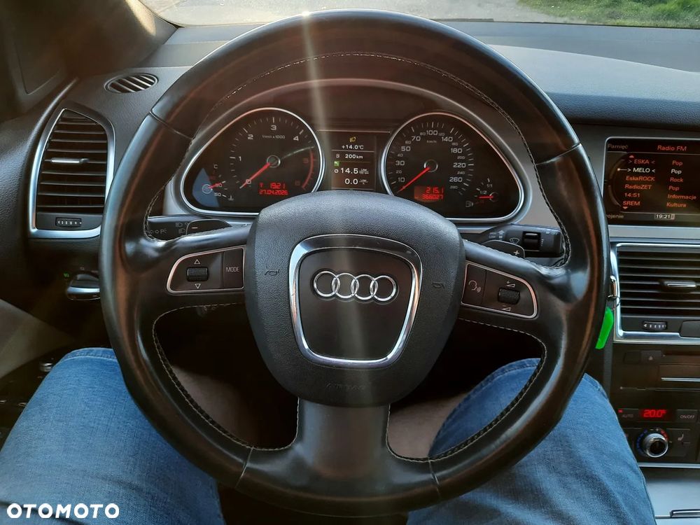 Audi Q7 3.0 TDI Quattro Tiptronic - 33