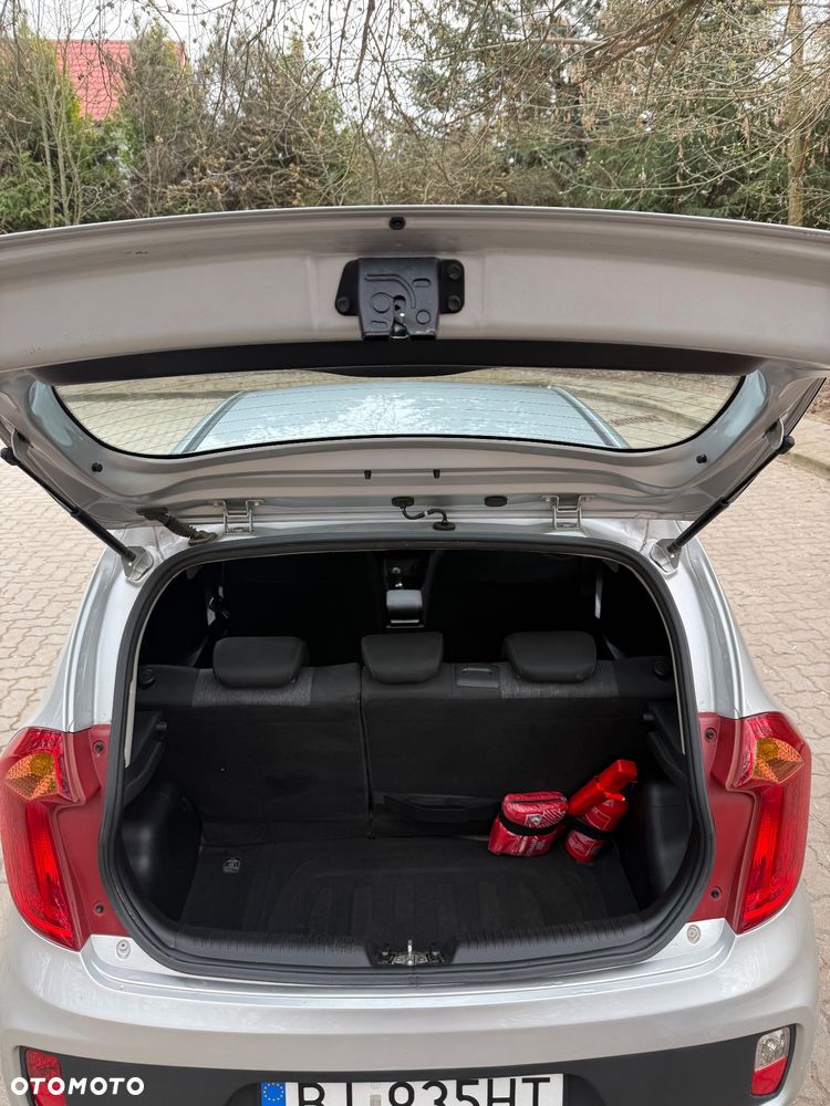 Kia Picanto 1.0 L - 11