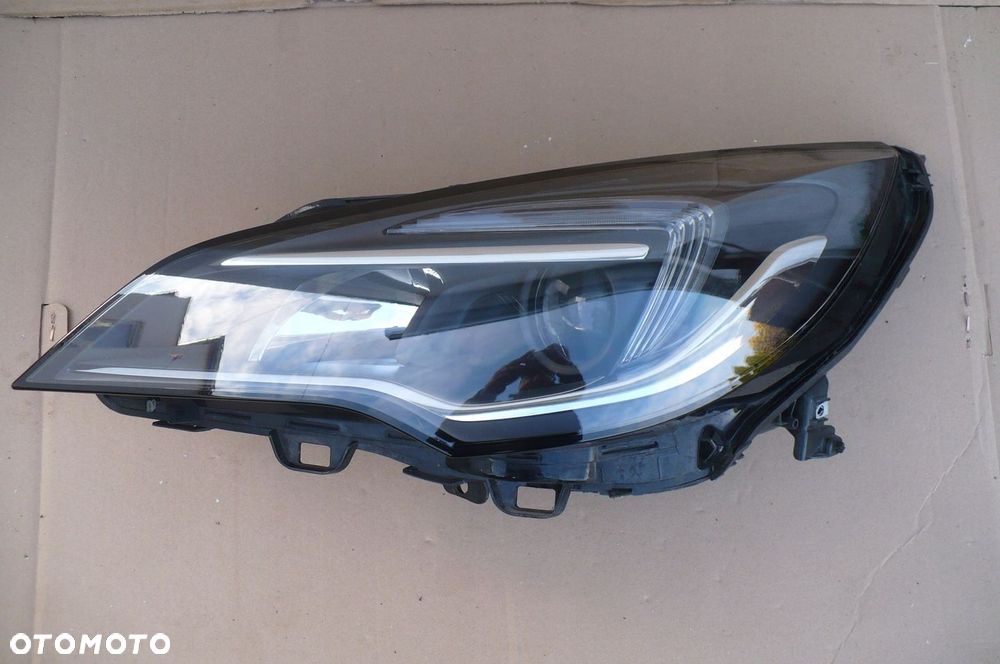 OPEL ASTRA V K 15-19R  LED UE - LAMPA PRZÓD LEWA