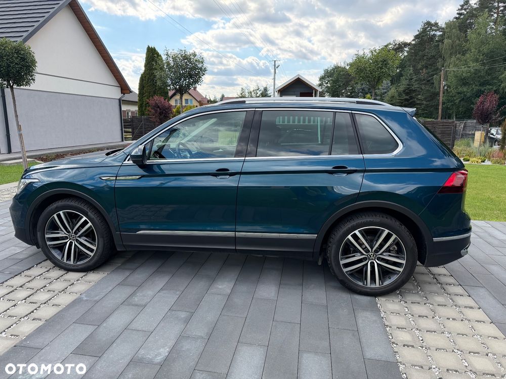 Volkswagen Tiguan 2.0 TDI SCR Elegance DSG - 4