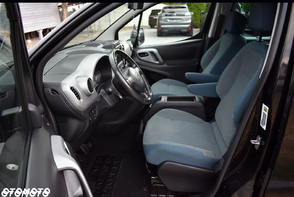 Citroën Berlingo - 21
