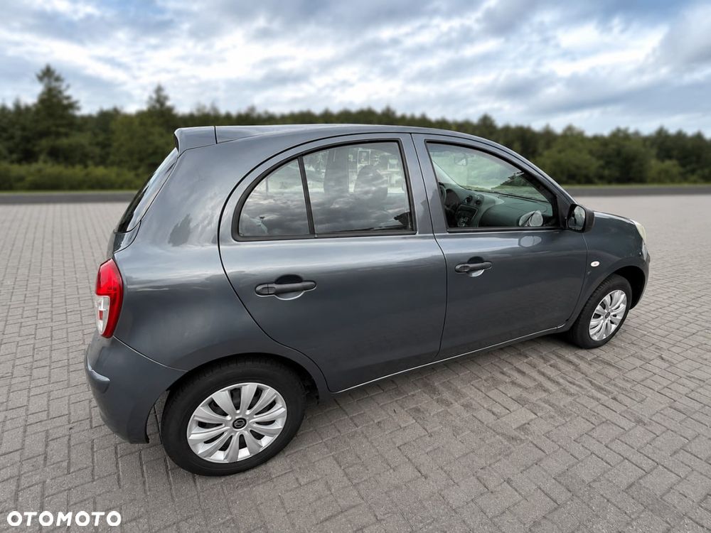 Nissan Micra - 3