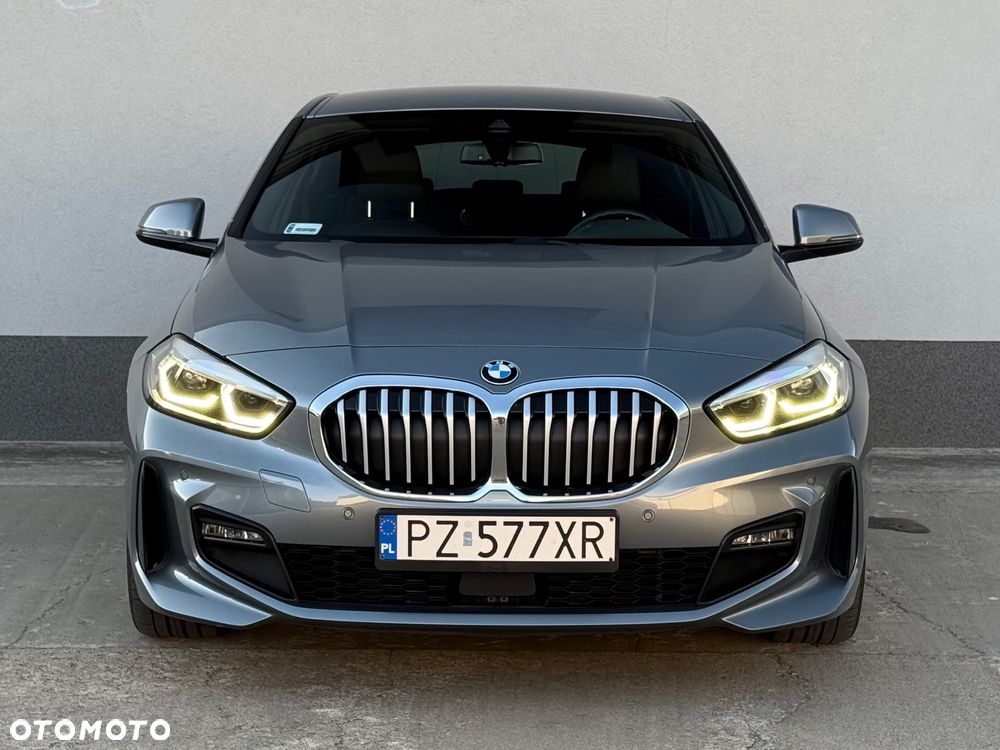 BMW Seria 1 118d M Sport - 8