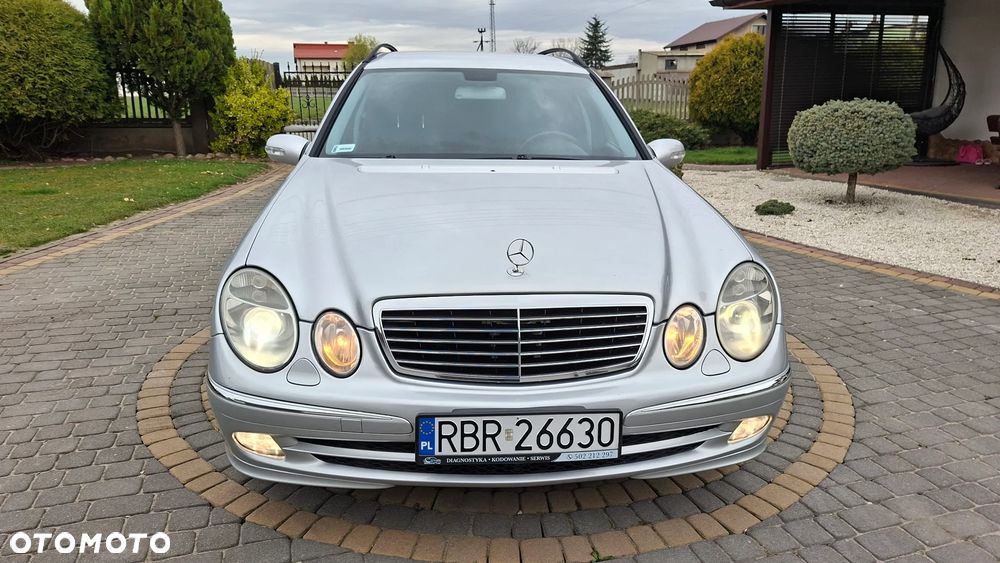 Mercedes-Benz Klasa E 280 CDI 4-Matic Avantgarde - 7