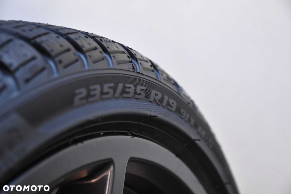 Nowe koła zimowe OEM Audi RS3 8Y 19" NOWE Pirelli R01 dot2025 oryginał - 9