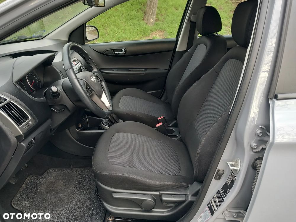 Hyundai i20 1.25 Comfort - 15