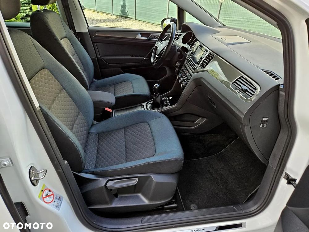 Volkswagen Golf Sportsvan VII SV 1.6 TDI IQ Drive - 25
