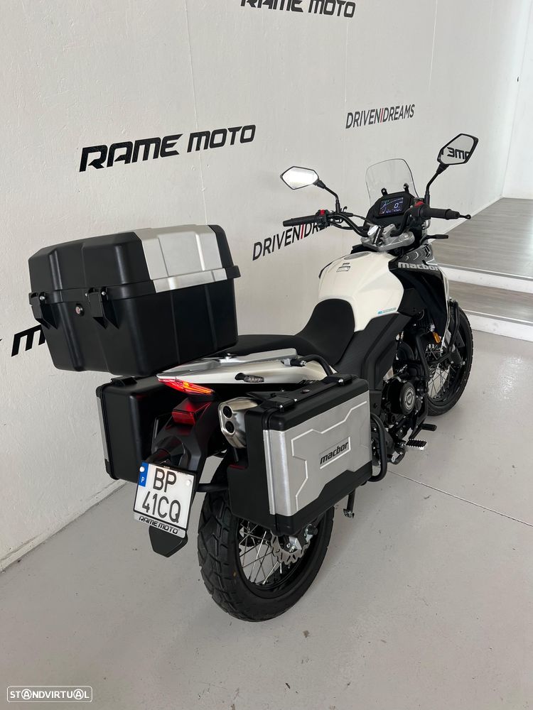 Macbor Montana XR1 125 EVO - 13