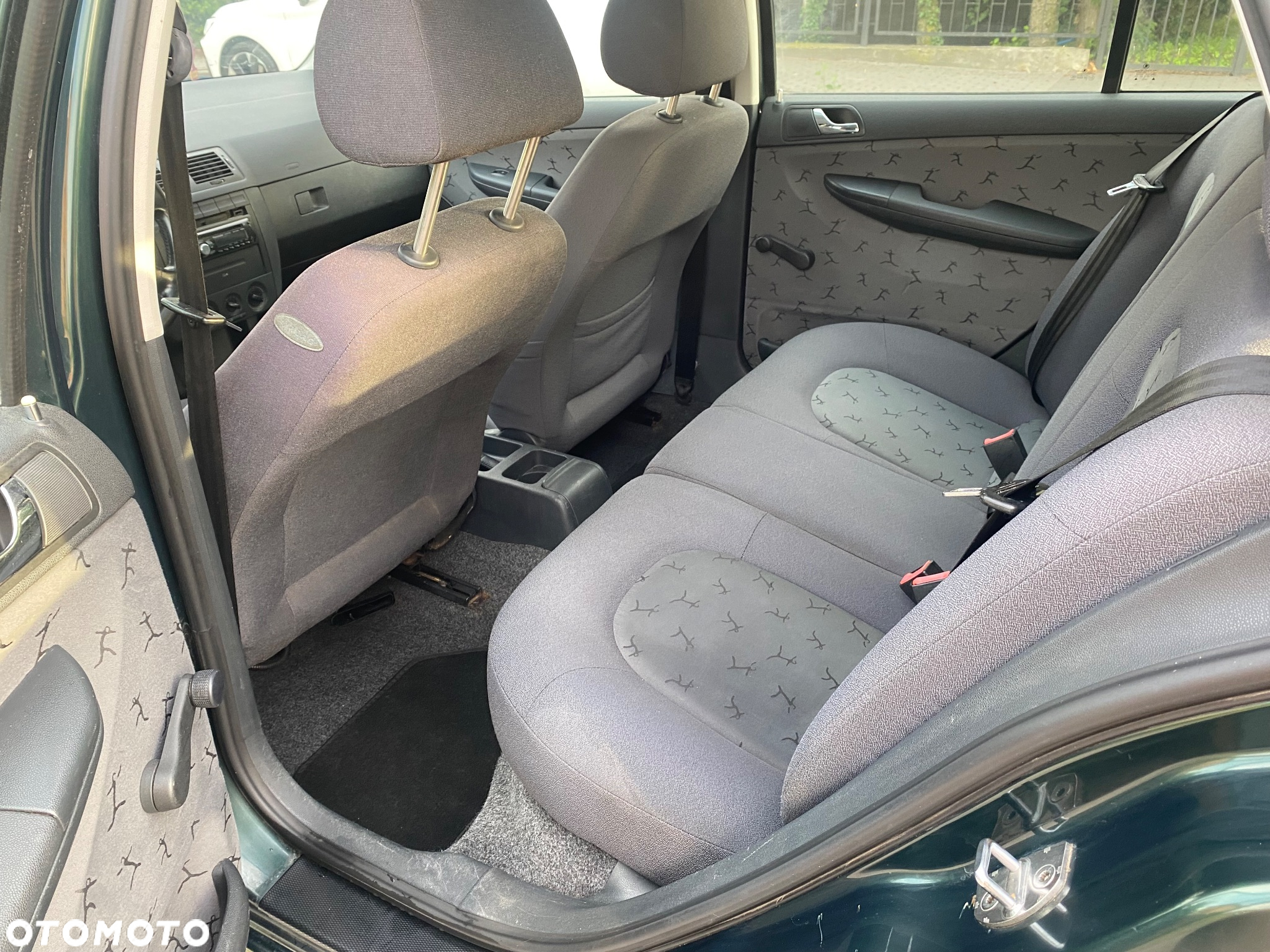 Skoda Fabia 1.9 TDI Ambiente - 19