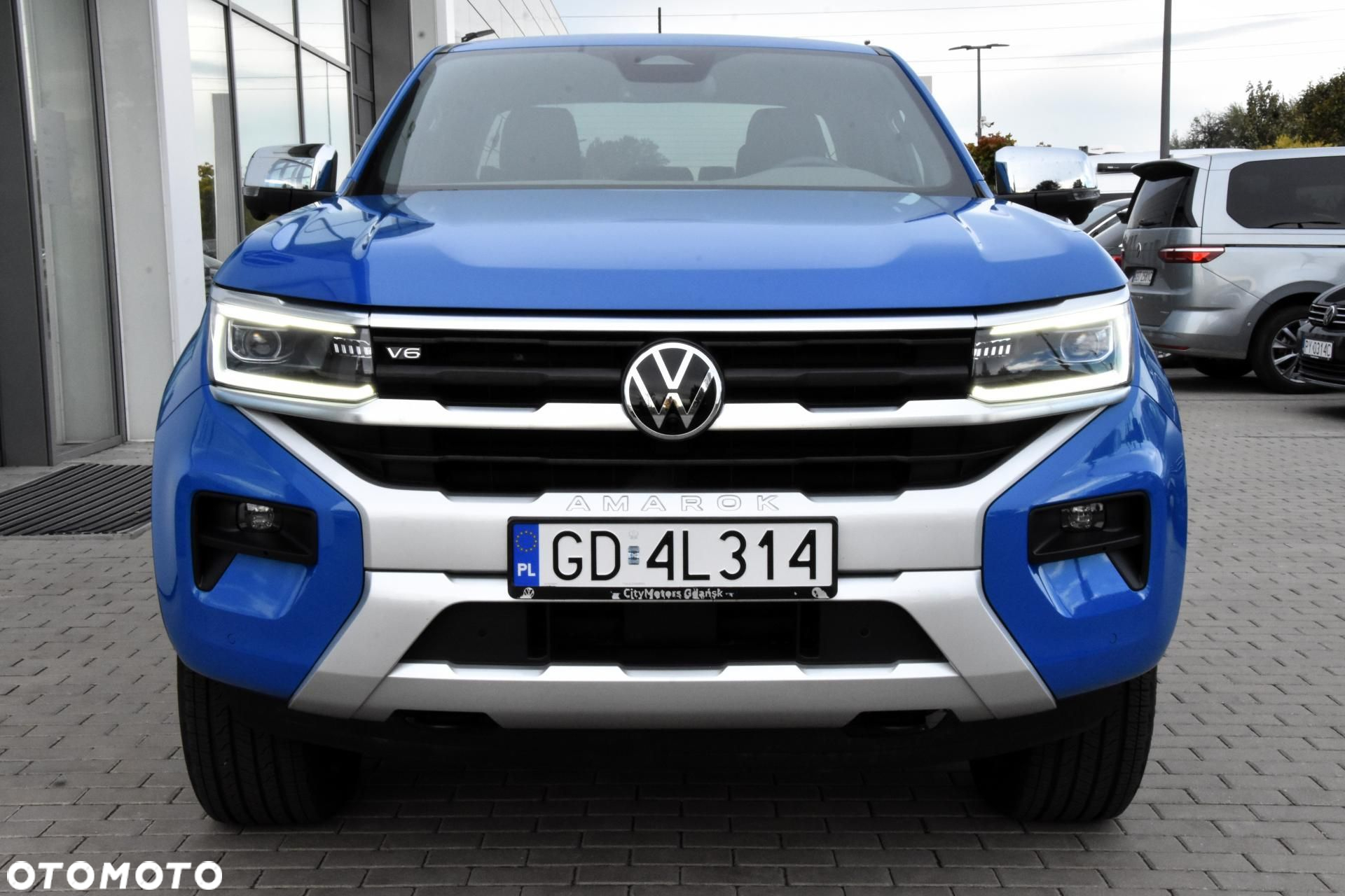 Volkswagen Amarok - 3