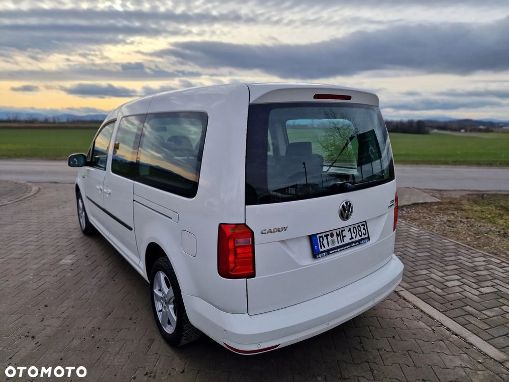 Volkswagen Caddy 2.0 (7-Si.) Maxi Family - 14