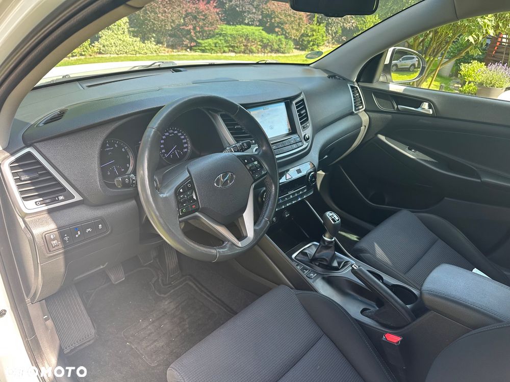 Hyundai Tucson 1.6 GDi Style 2WD - 6
