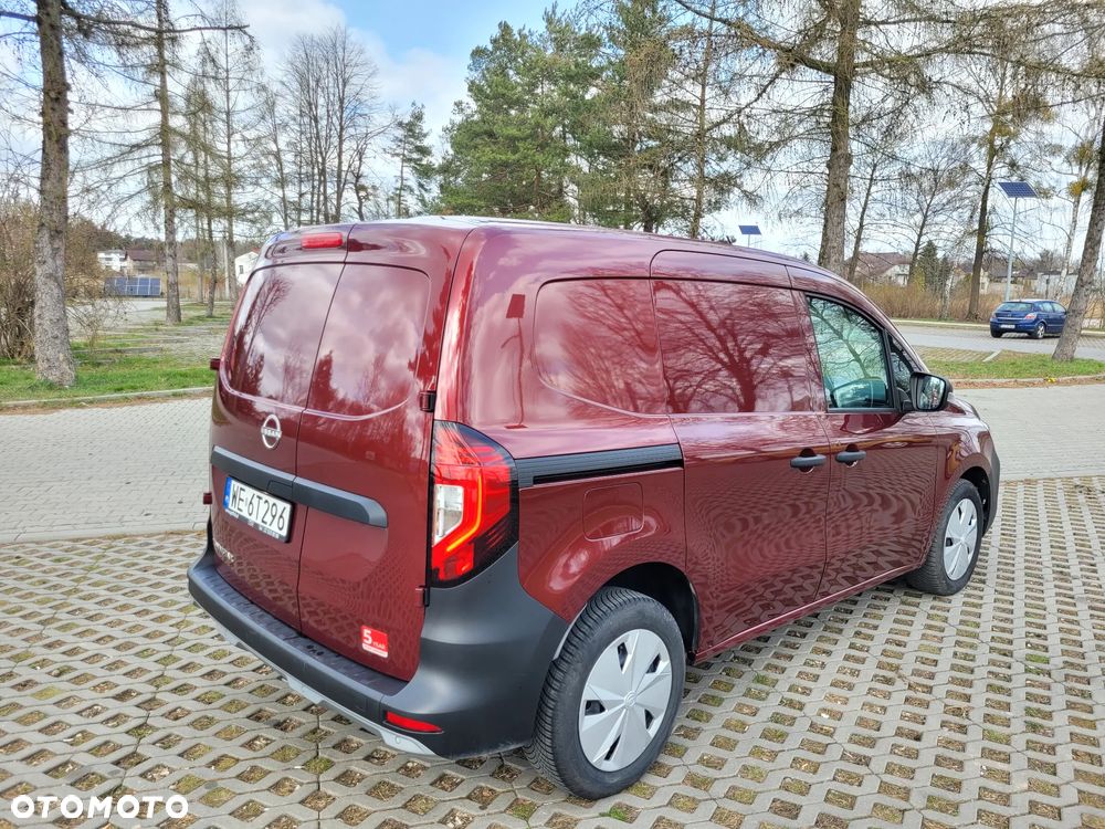 Nissan Townstar Salon Polska 1.3 130 km - 3