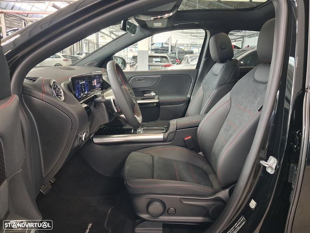 Mercedes-Benz EQA 250+ AMG Line - 9
