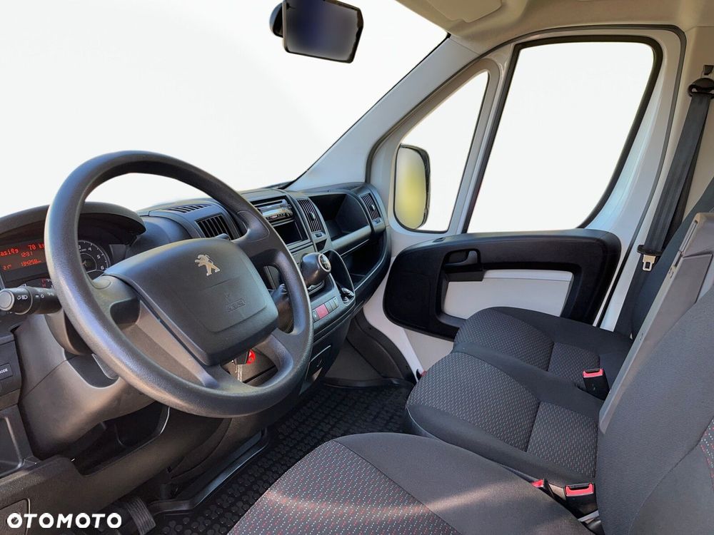 Peugeot boxer 2.0 BlueHDi L2H2 130 KM - 9