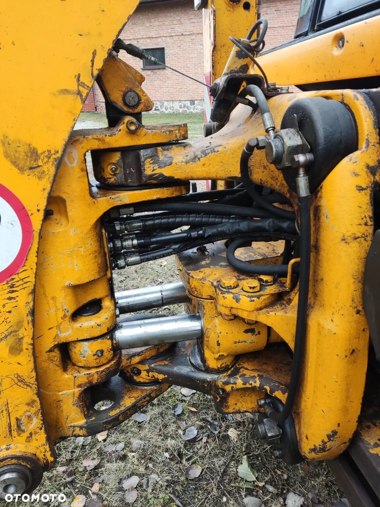 JCB 3CX Perinks - 5