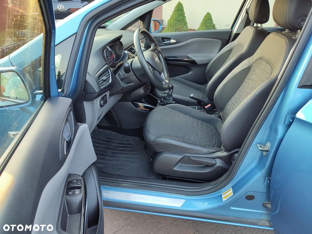 Opel Corsa 1.4 Turbo Start/Stop Color Edition - 10