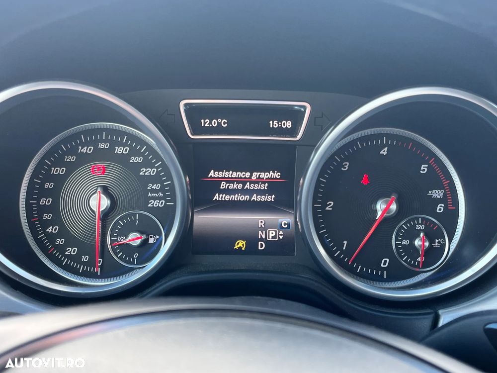 Mercedes-Benz GLE 250 d 4MATIC - 28