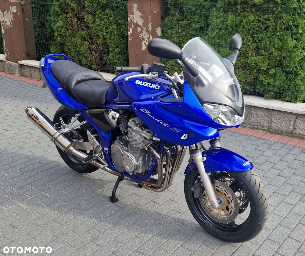 Suzuki Bandit