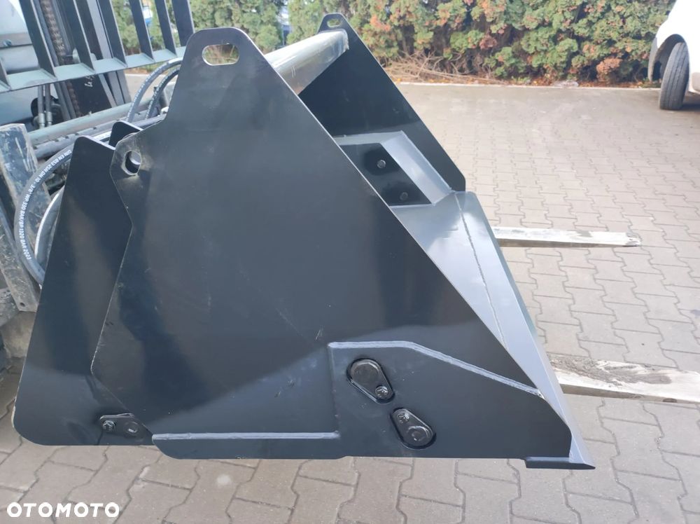 RATY! Łyżka wysokiego wysypu, 140 cm JCB, Kramer, Dieci, New Holland, CAT, Claas, Case - 4