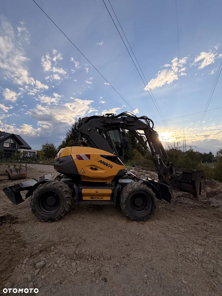 Mecalac 9MWR - 8