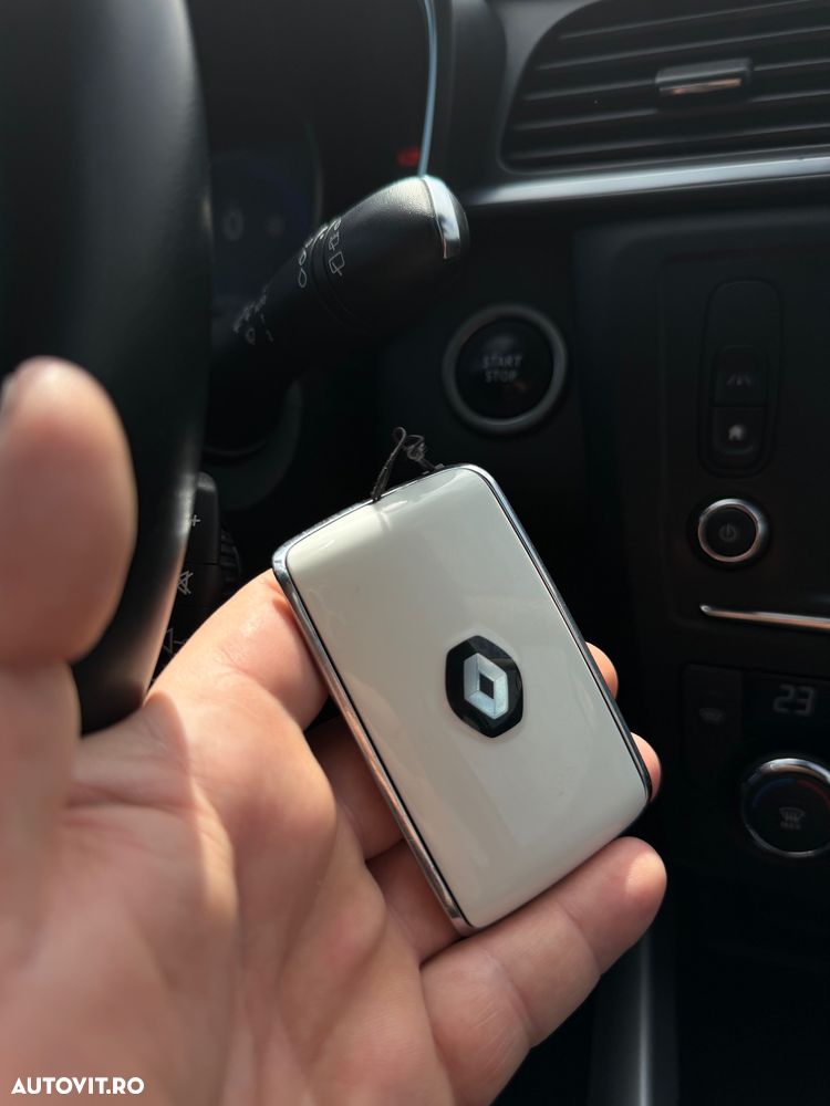 Renault Kadjar Energy TCe 130 EDC Bose Edition - 19