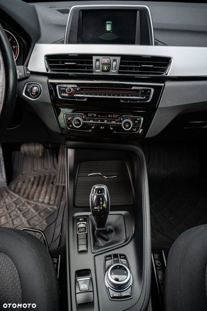 BMW X1 - 19