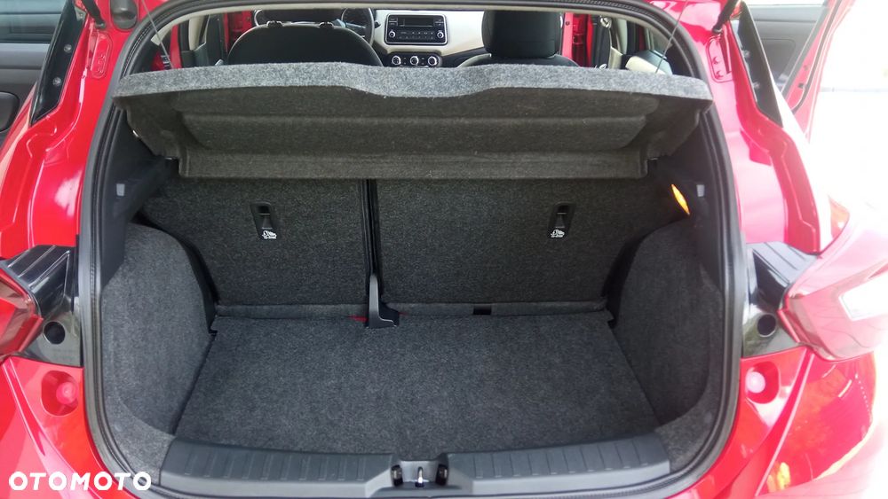 Nissan Micra 1.0 Visia - 23