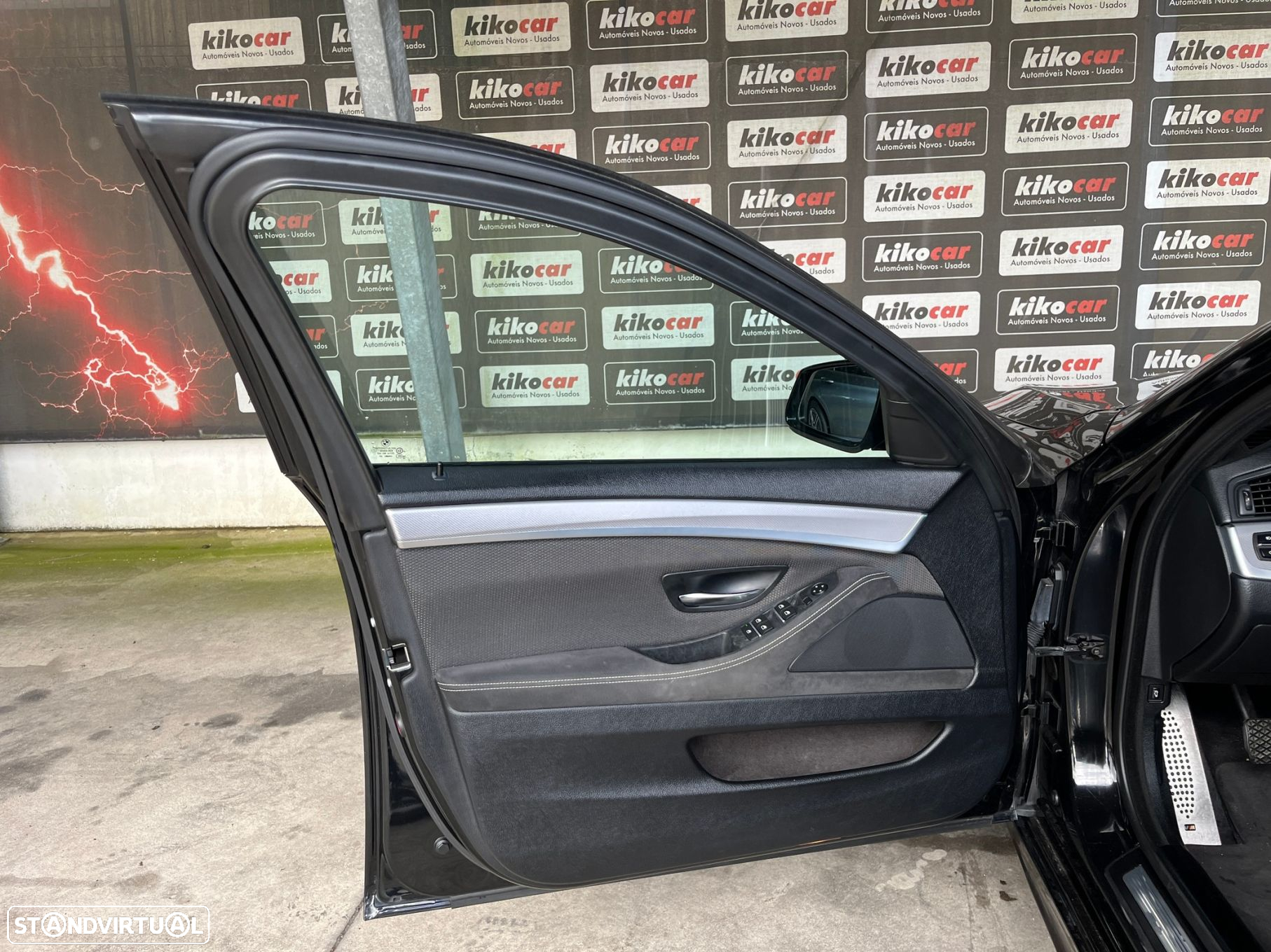 BMW 520 d Pack M - 10