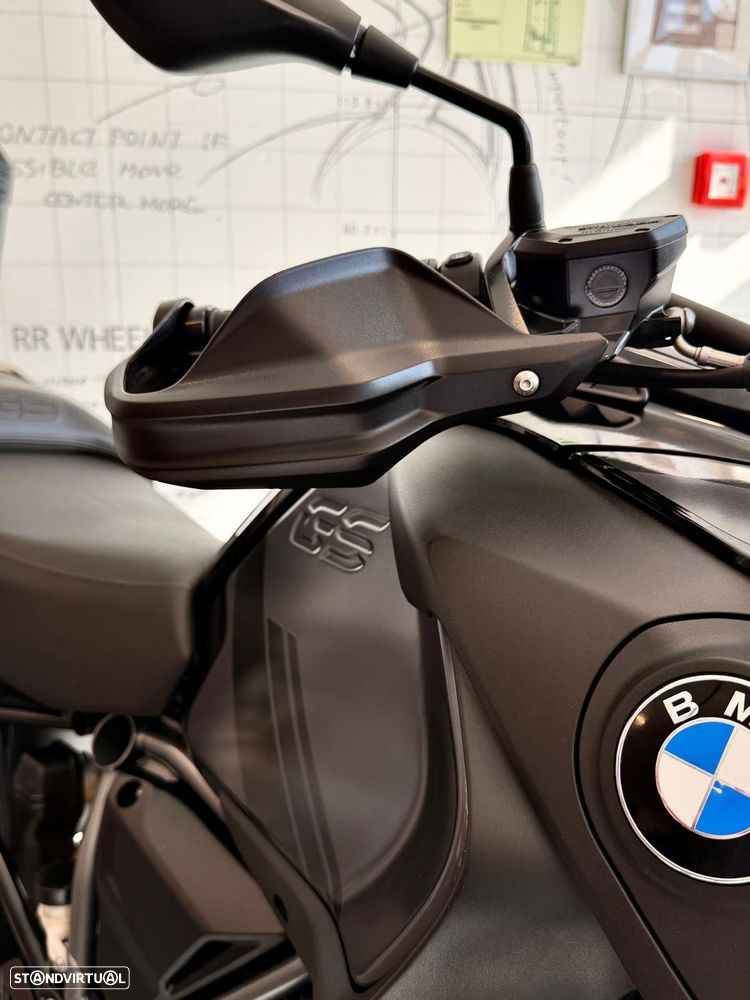 BMW R 1250 GS Adventure Triple Black - 8