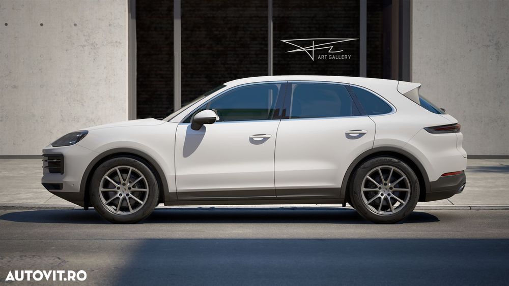 Porsche Cayenne Tiptronic S - 3