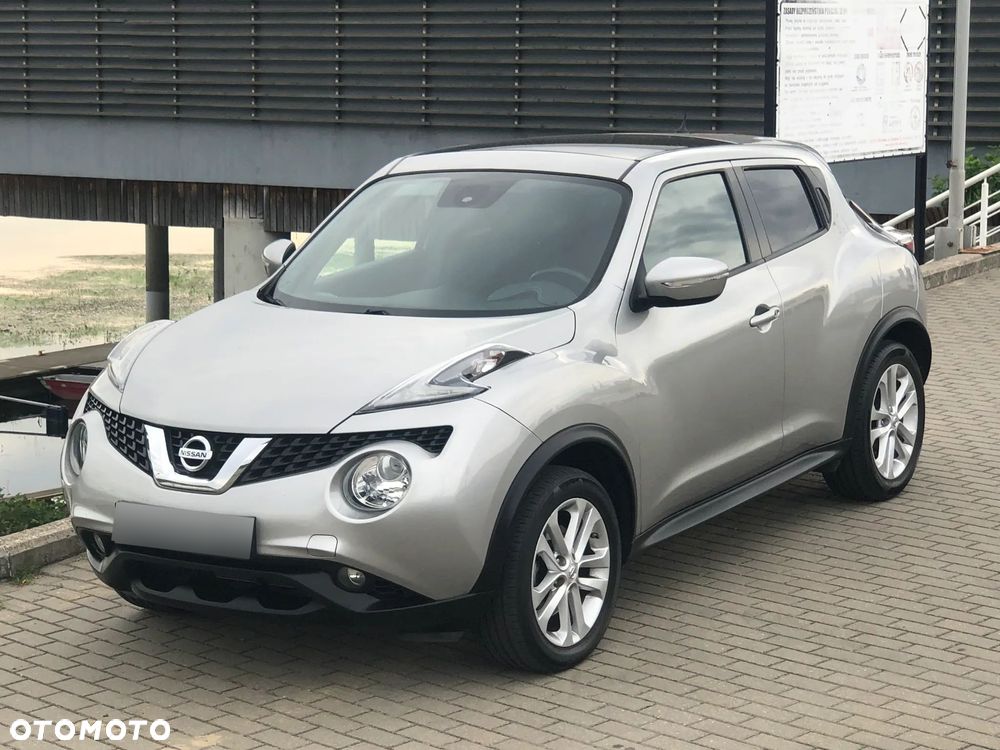 Nissan Juke - 8