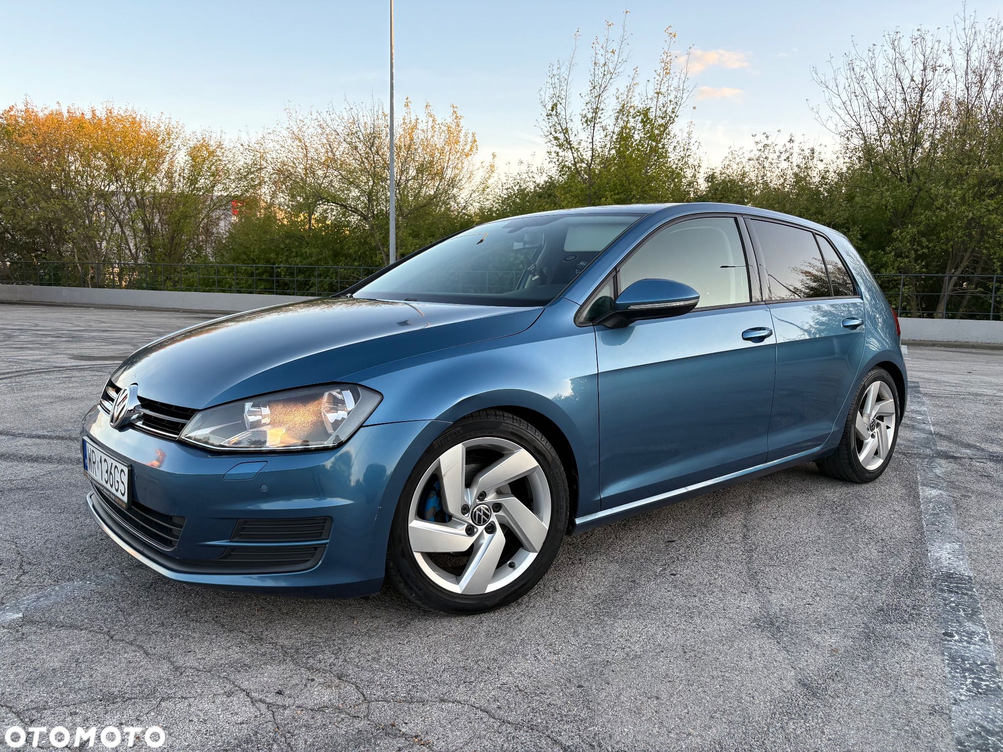 Volkswagen Golf 2.0 BlueTDI 4Motion Comfortline - 1