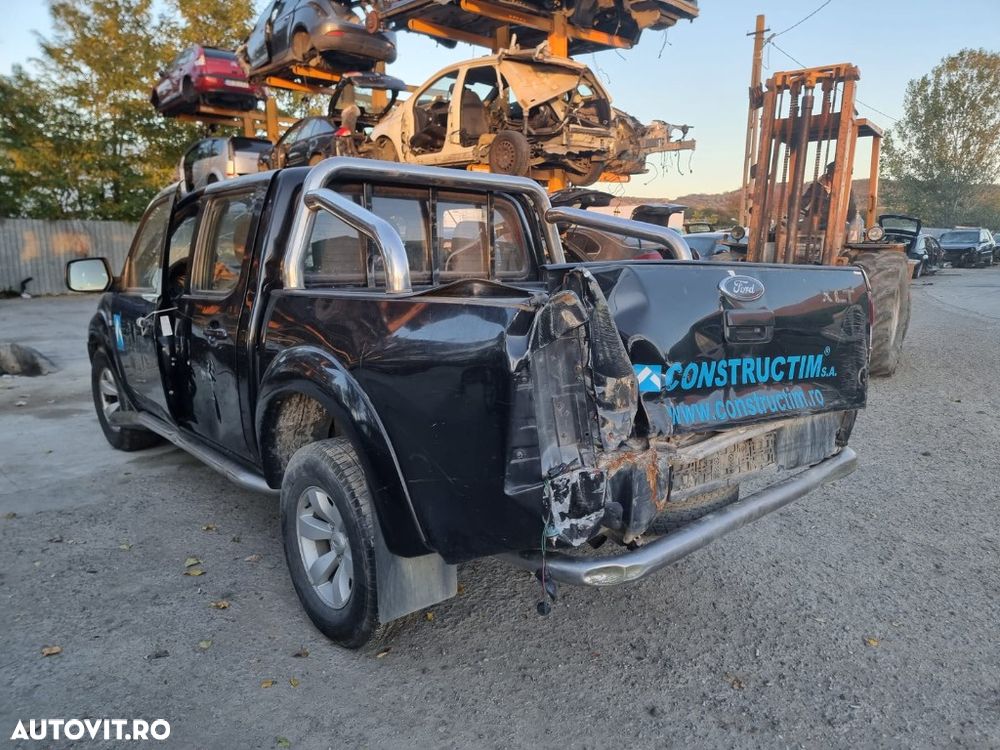 motoras macara geam ansamblu stergatoare bloc lumini etrier frana stanga dreapta fata spate punte spate galerie evacuare admisie planetara fuzeta bascula stanga dreapta fata spate Ford Ranger motor 2.5 tdci 143 cp WLAA dezmembrazi dezmembrez - 4